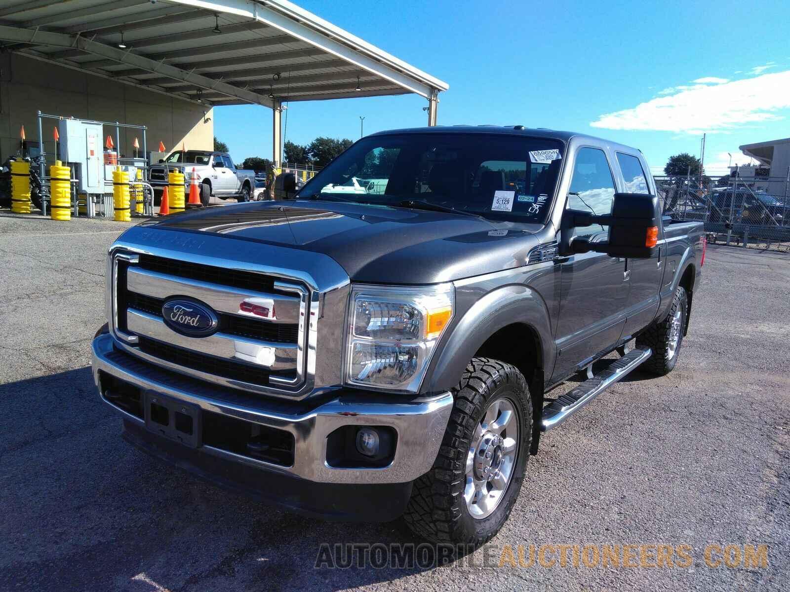 1FT7W2B6XFEC49847 Ford Super Duty F-250 SRW 2015