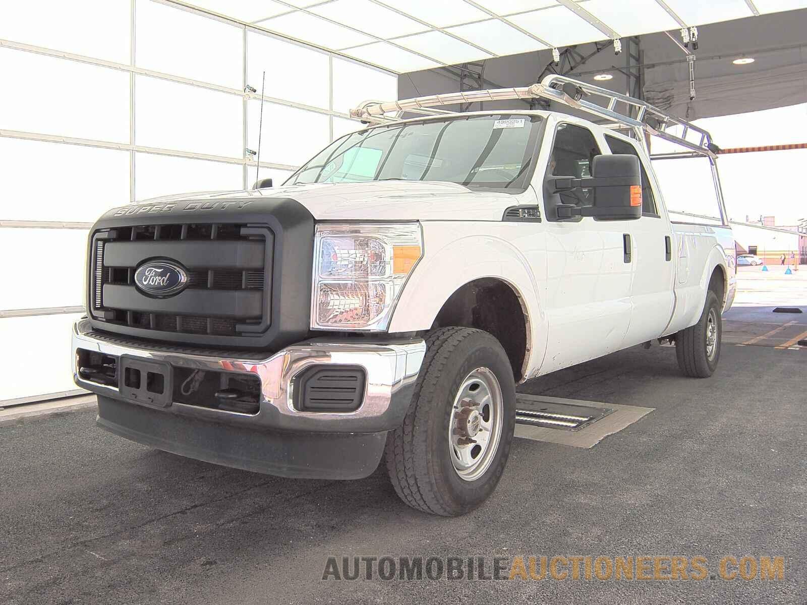 1FT7W2B6XFED11506 Ford Super Duty F-250 2015