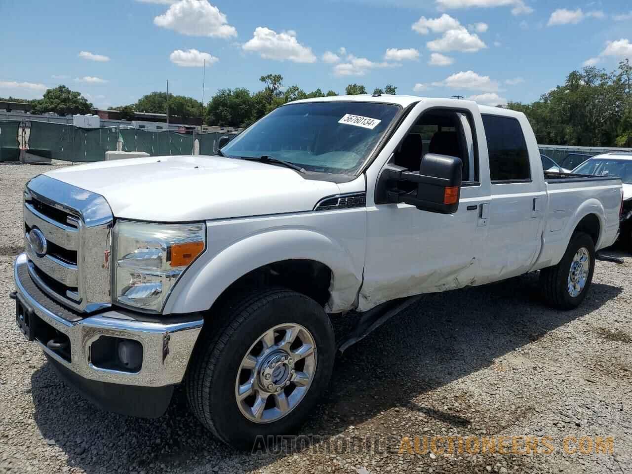 1FT7W2B6XFED35711 FORD F250 2015