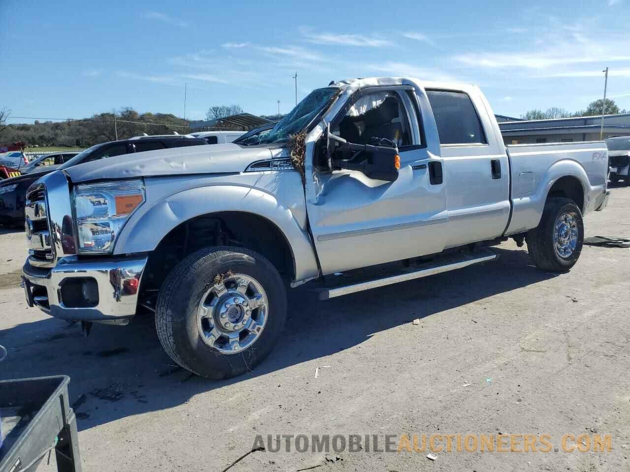 1FT7W2B6XGEC38929 FORD F250 2016