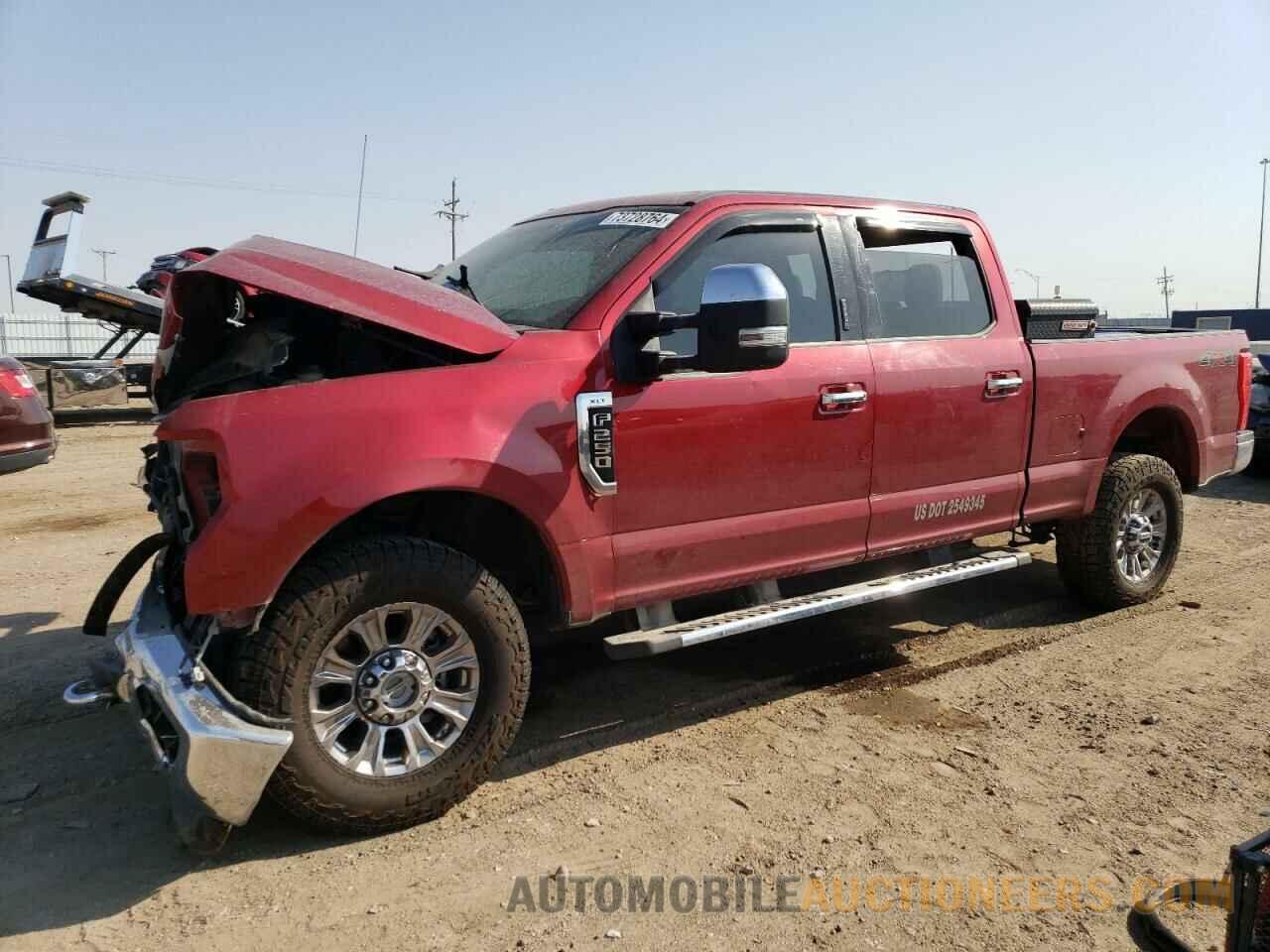 1FT7W2B6XHEB47564 FORD F250 2017