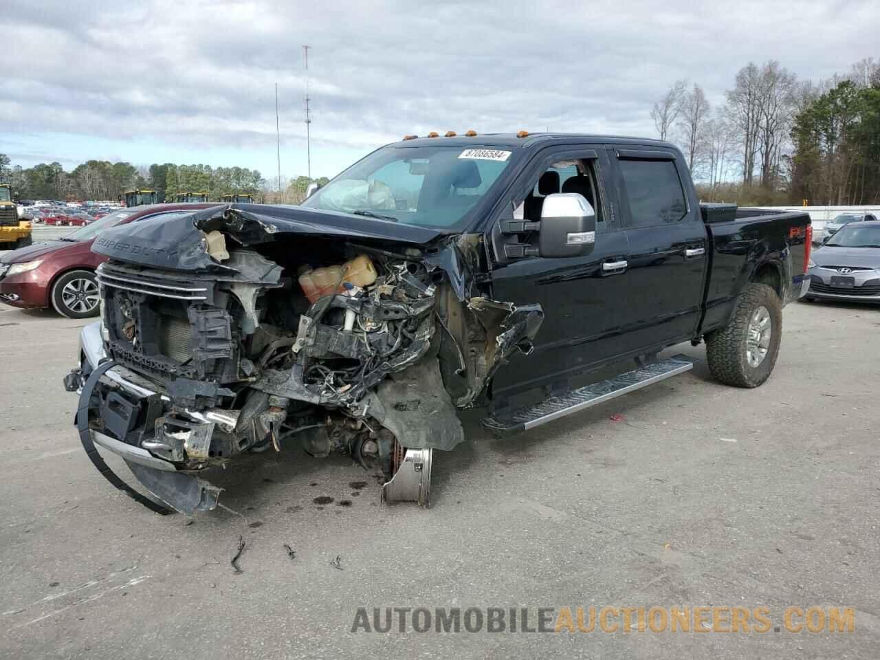 1FT7W2B6XHEC39760 FORD F250 2017