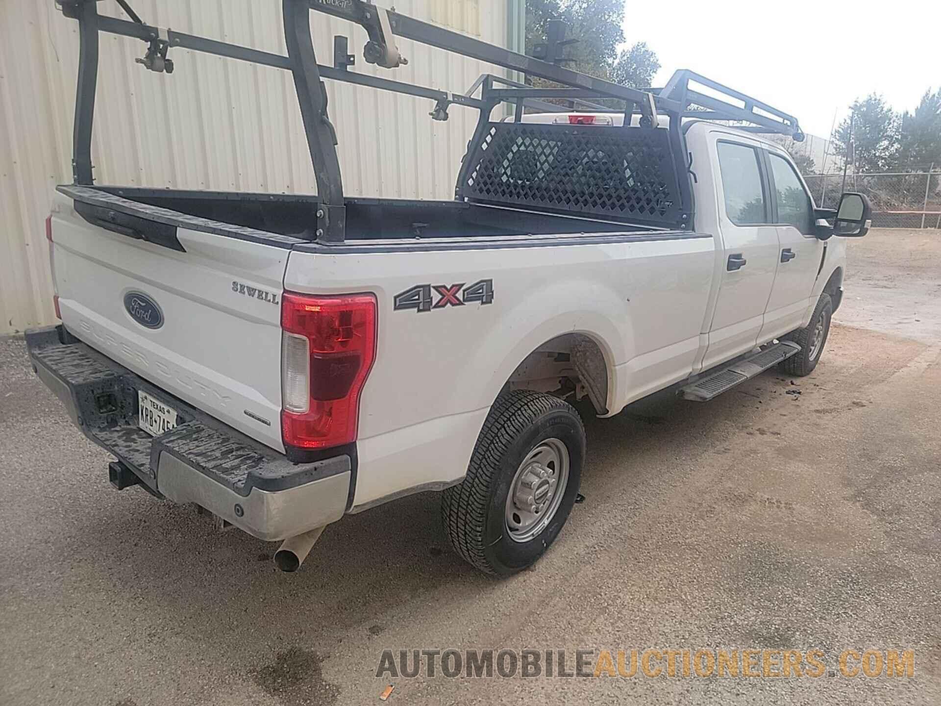 1FT7W2B6XHEF27648 FORD F250 2017