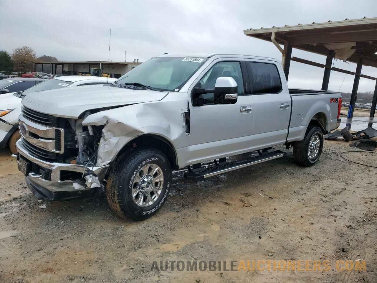 1FT7W2B6XHEF42599 FORD F250 2017