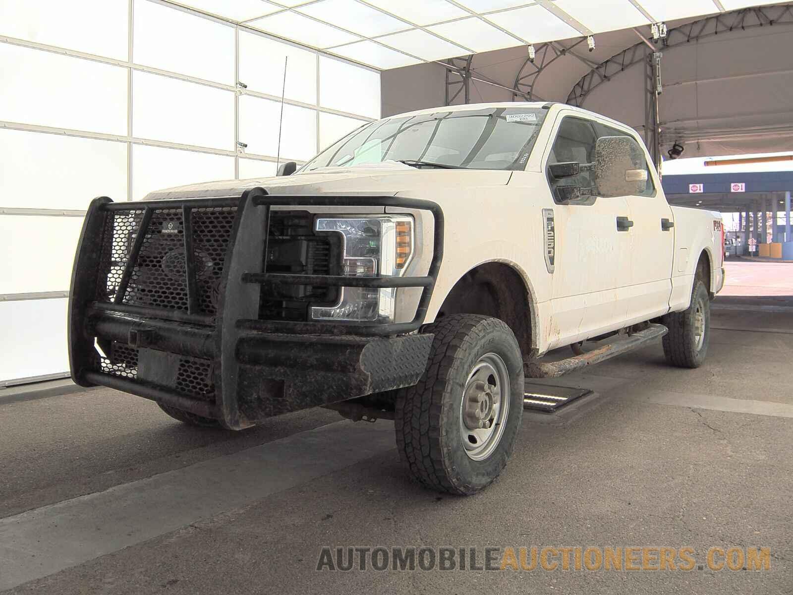 1FT7W2B6XJEC07719 Ford Super Duty F-250 2018