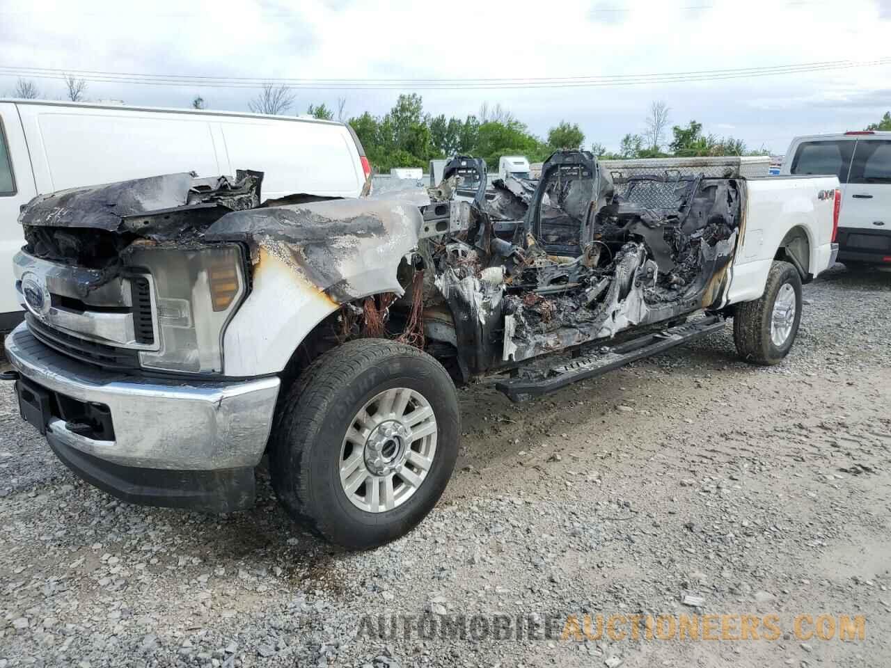 1FT7W2B6XJEC08868 FORD F250 2018