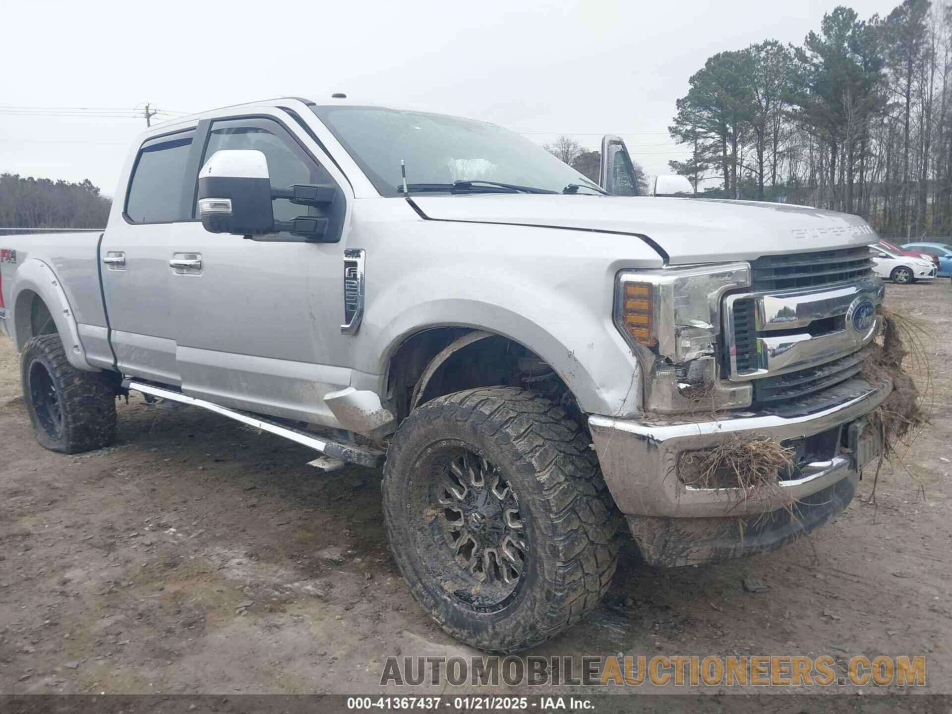 1FT7W2B6XJEC73803 FORD F-250 2018