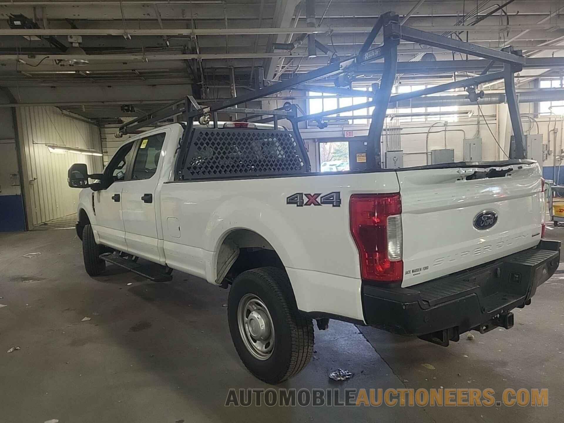 1FT7W2B6XJED05746 FORD F-250 2018