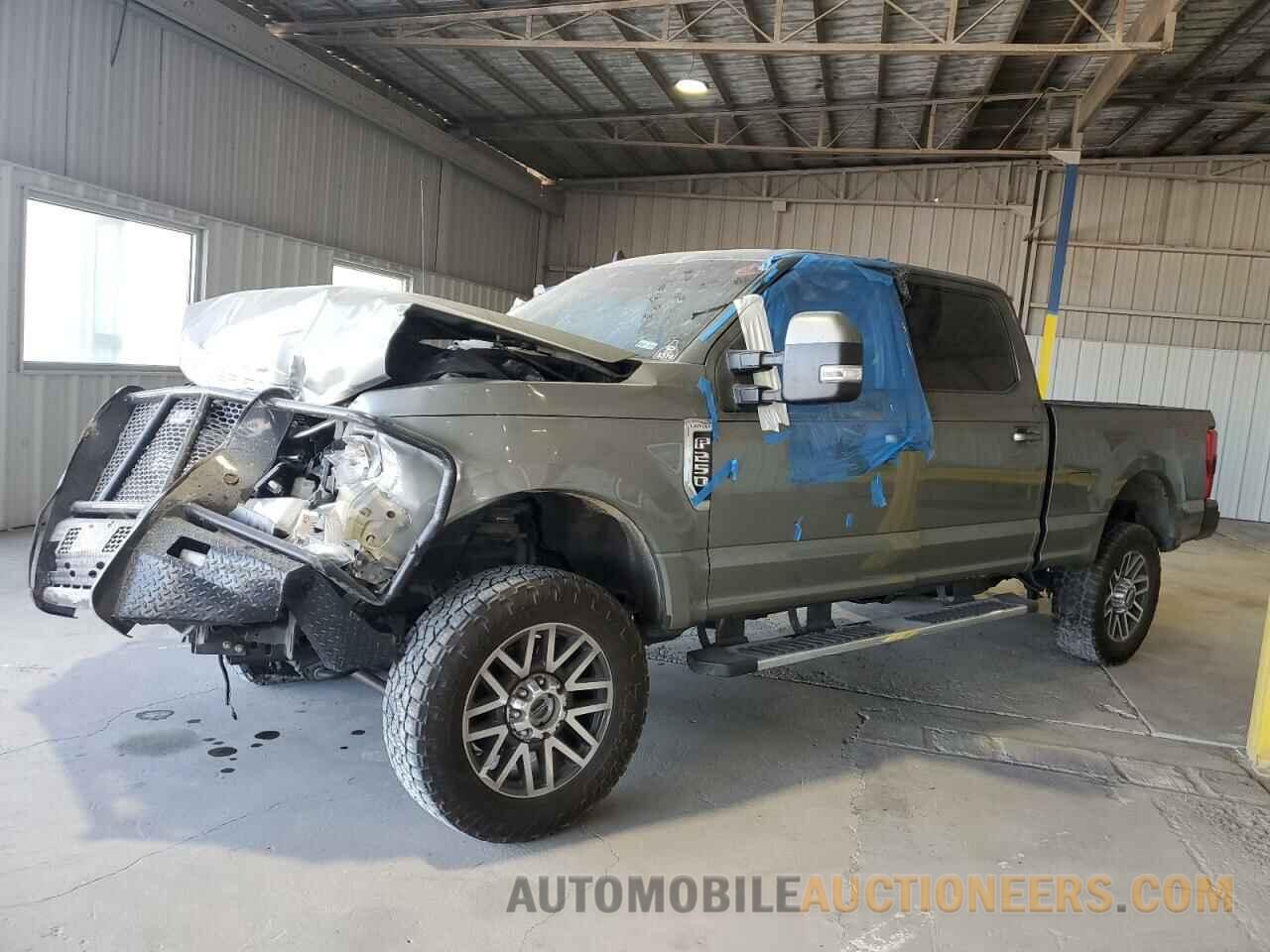 1FT7W2B6XKEC54847 FORD F250 2019