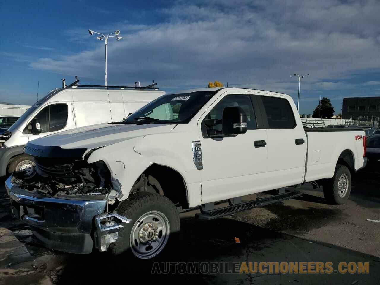 1FT7W2B6XKEC58302 FORD F250 2019