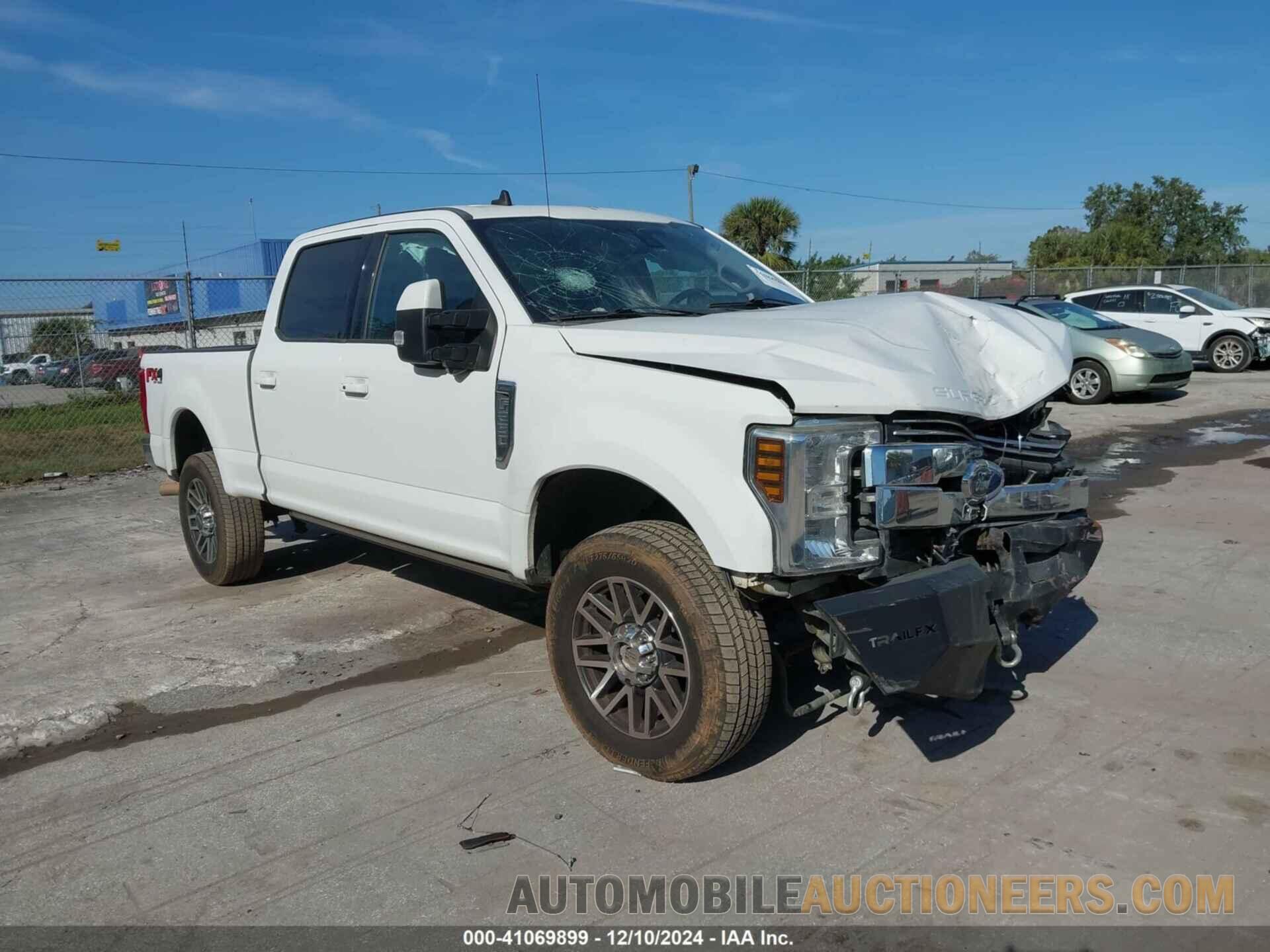 1FT7W2B6XKEC76802 FORD F-250 2019