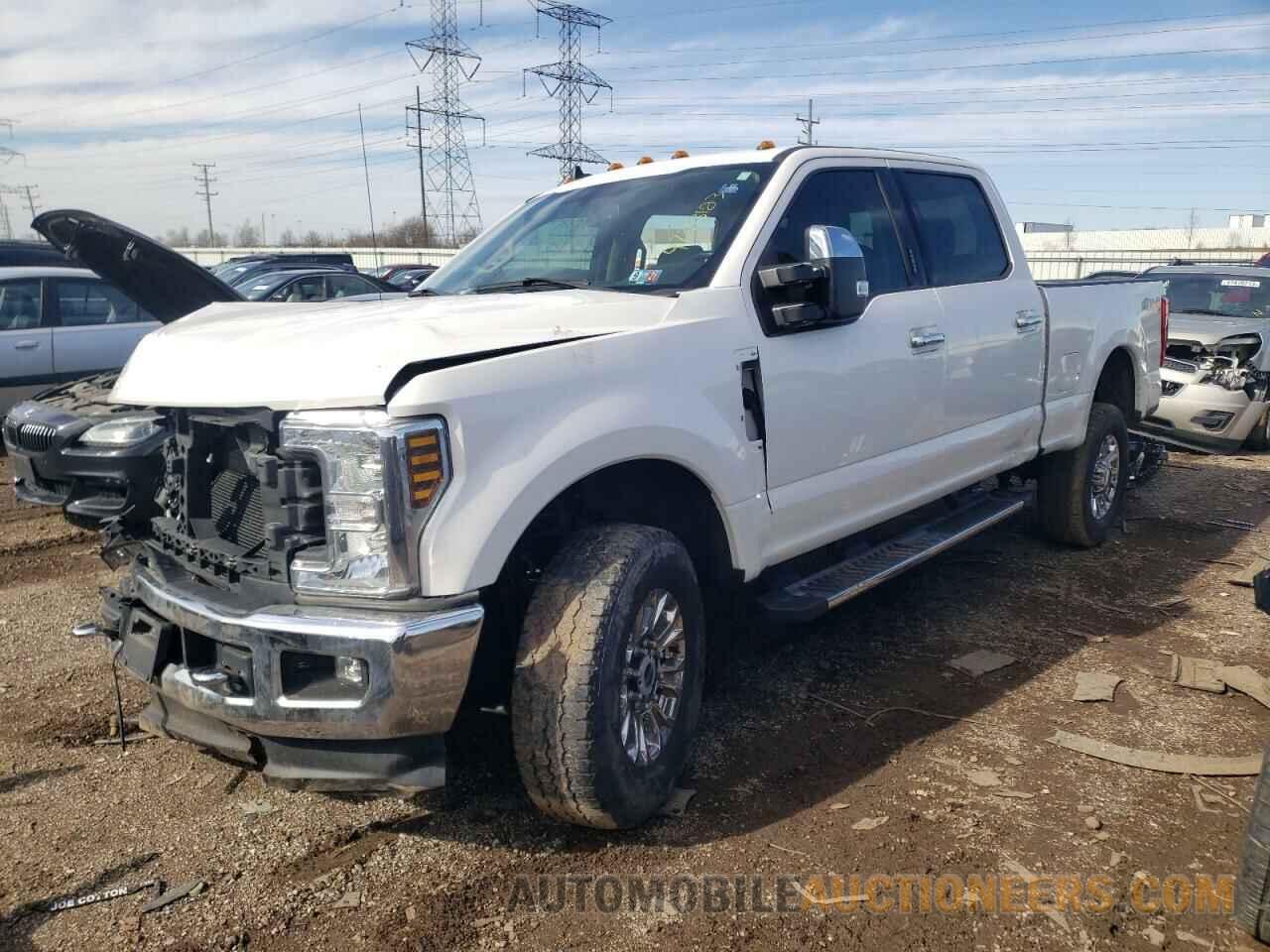 1FT7W2B6XKEC95916 FORD F250 2019