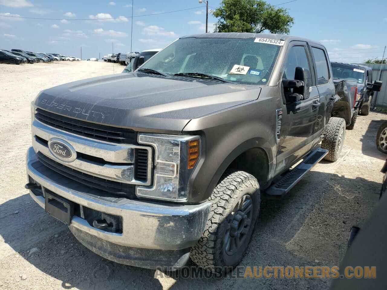 1FT7W2B6XKED10589 FORD F250 2019