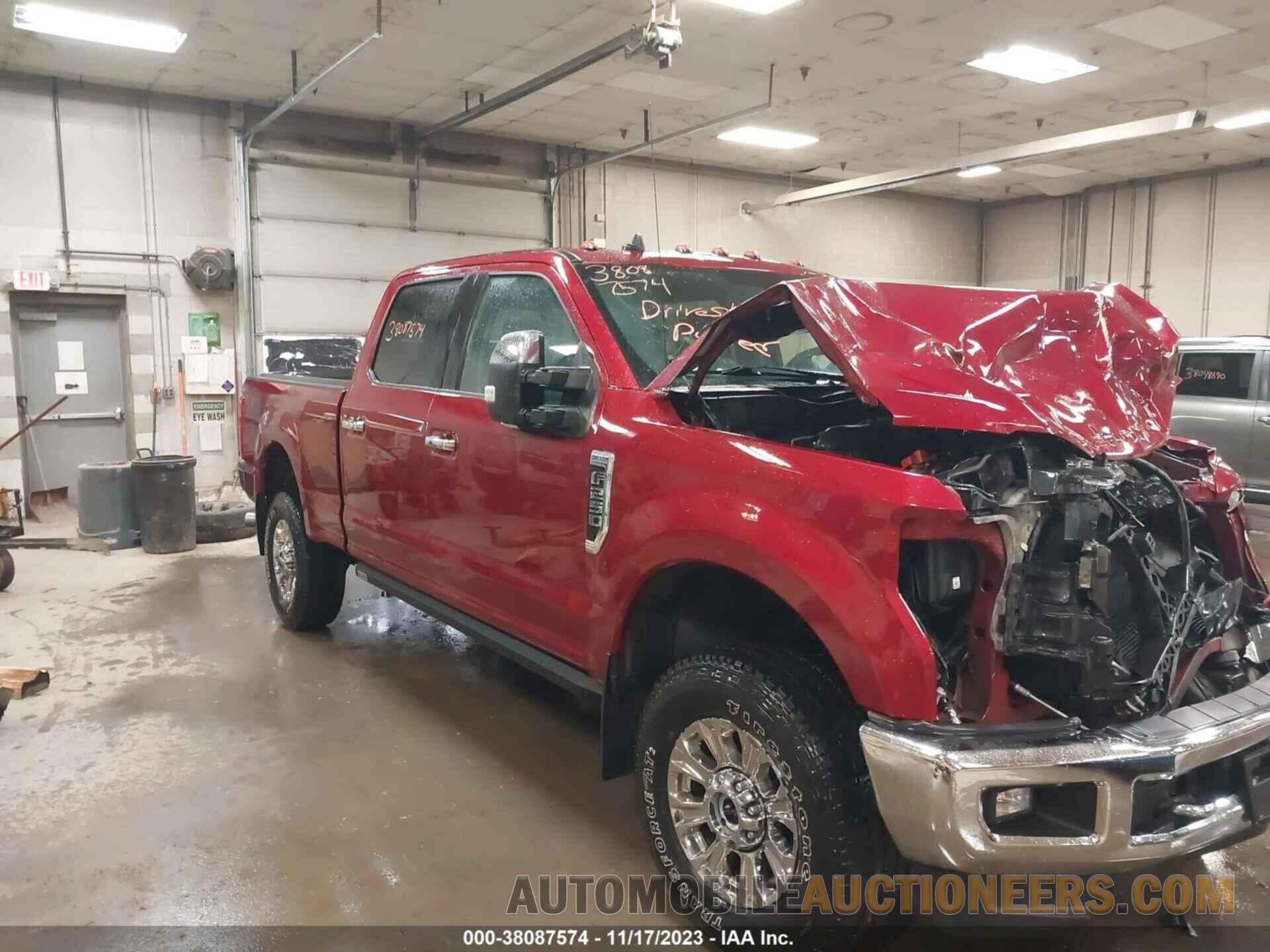 1FT7W2B6XKED21009 FORD F-250 2019