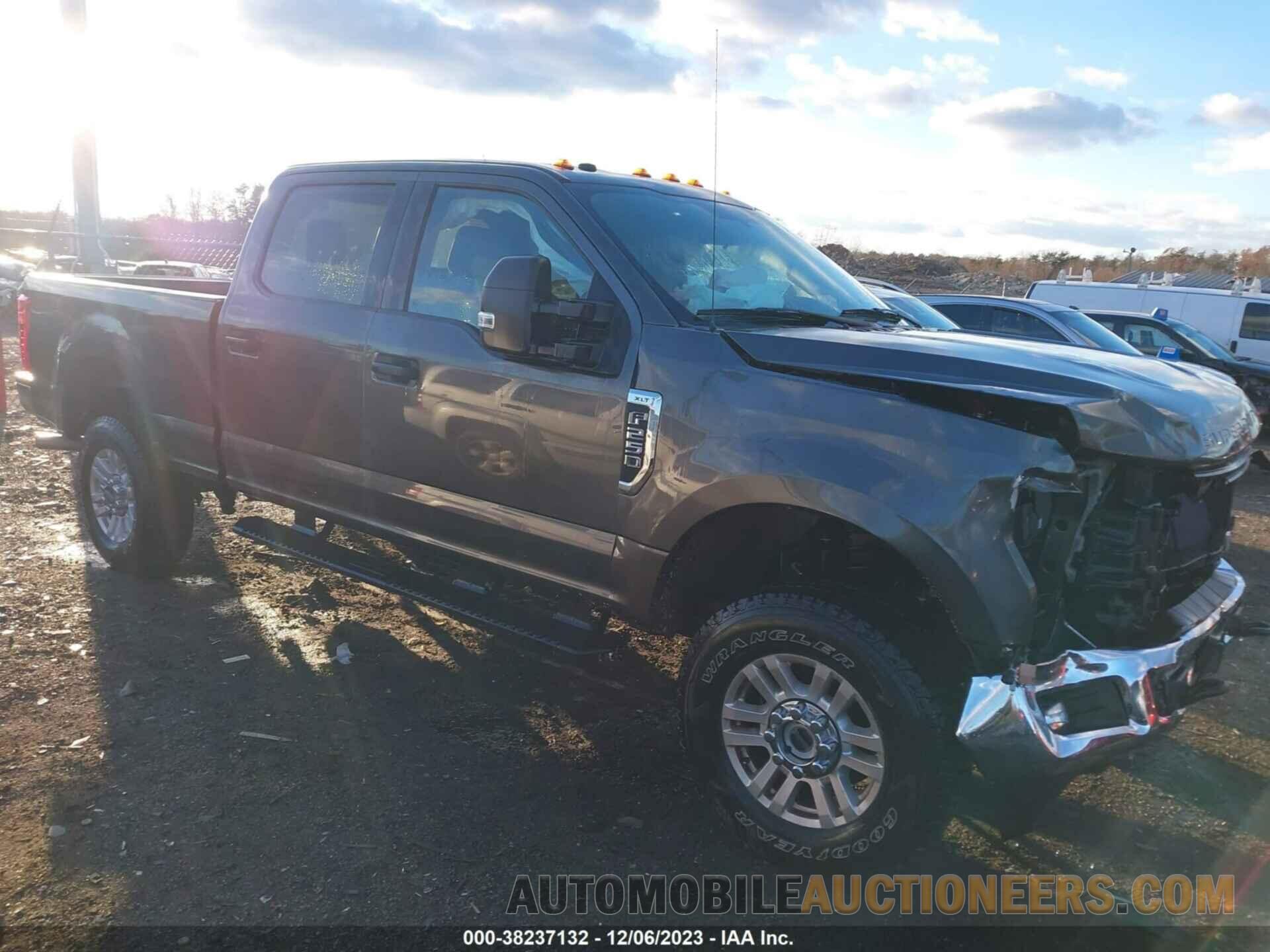 1FT7W2B6XKED23570 FORD SUPER DUTY F-250 SRW 2019