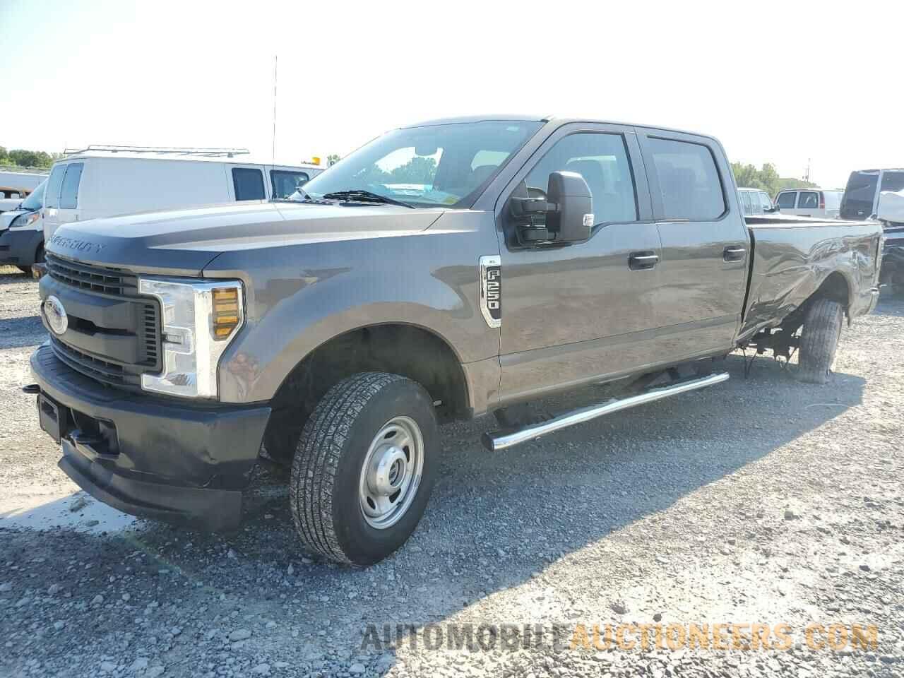 1FT7W2B6XKED59341 FORD F250 2019