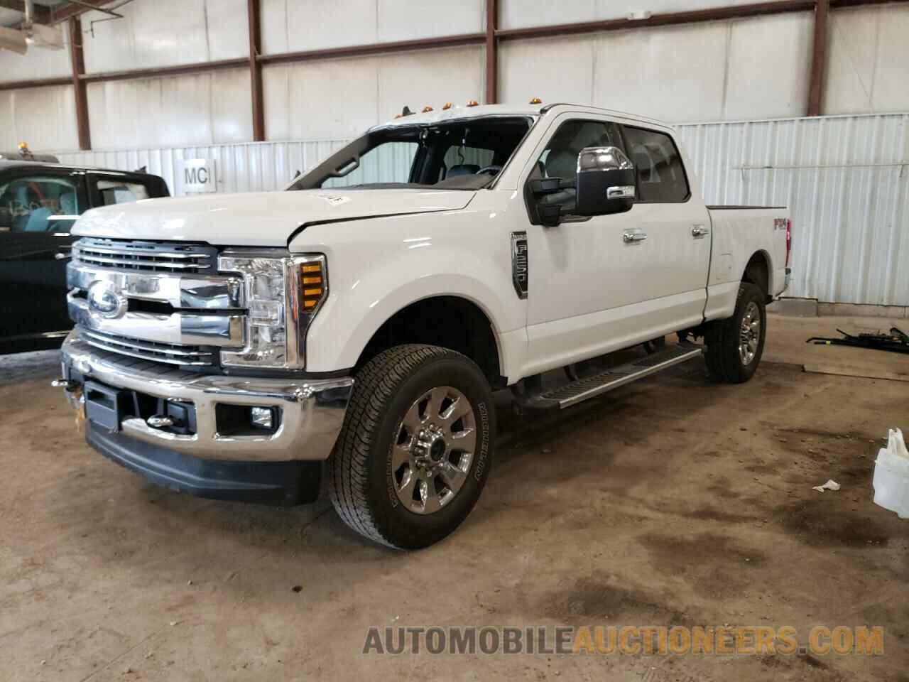 1FT7W2B6XKED89505 FORD F250 2019