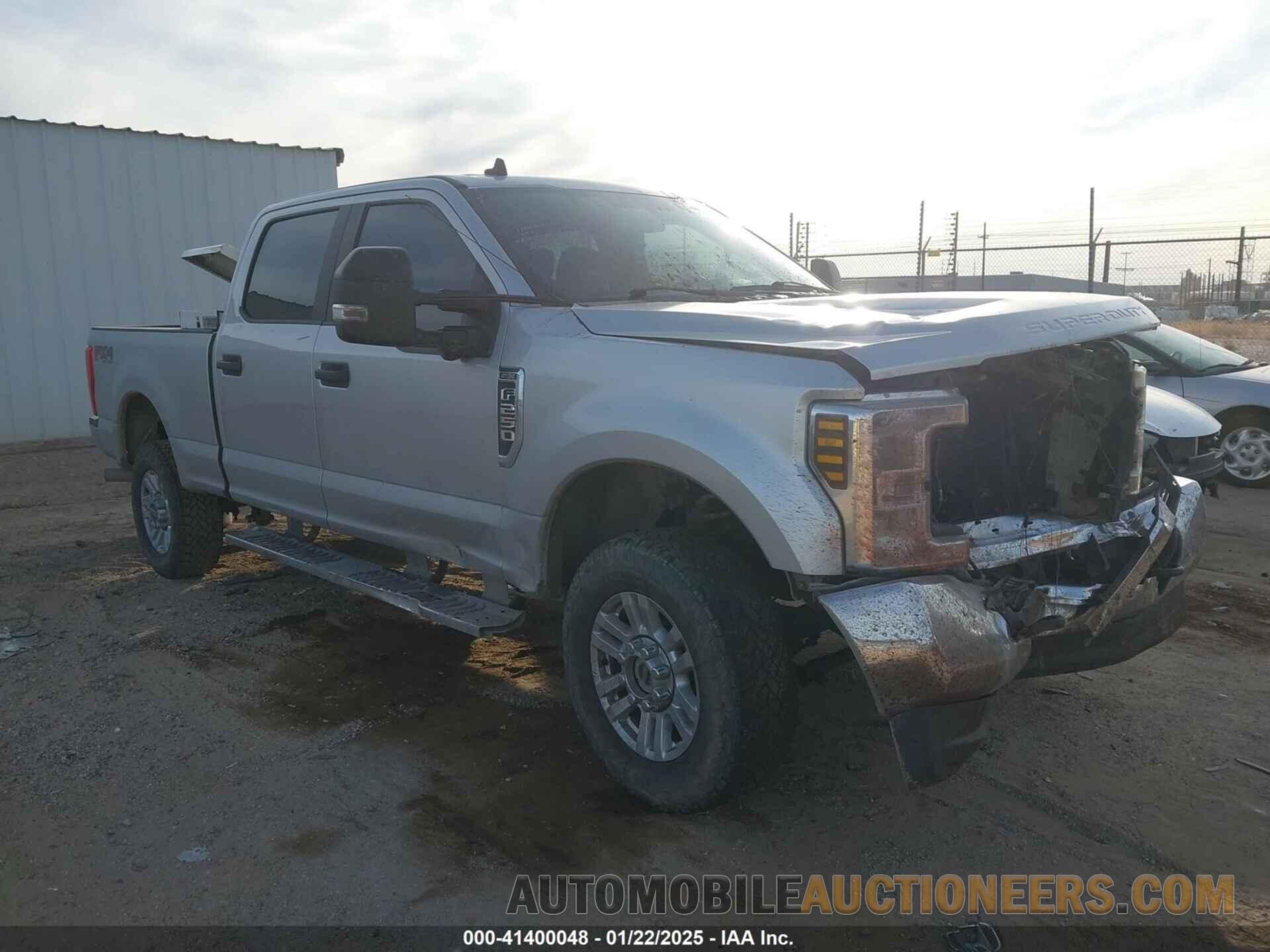 1FT7W2B6XKEF96010 FORD F-250 2019