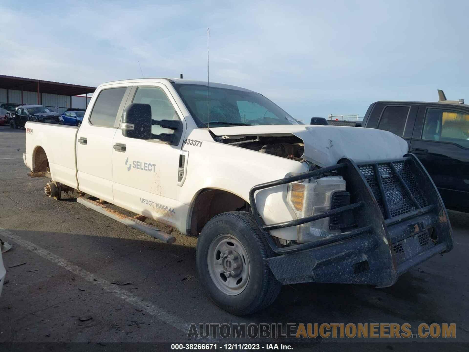 1FT7W2B6XKEG06602 FORD F-250 2019