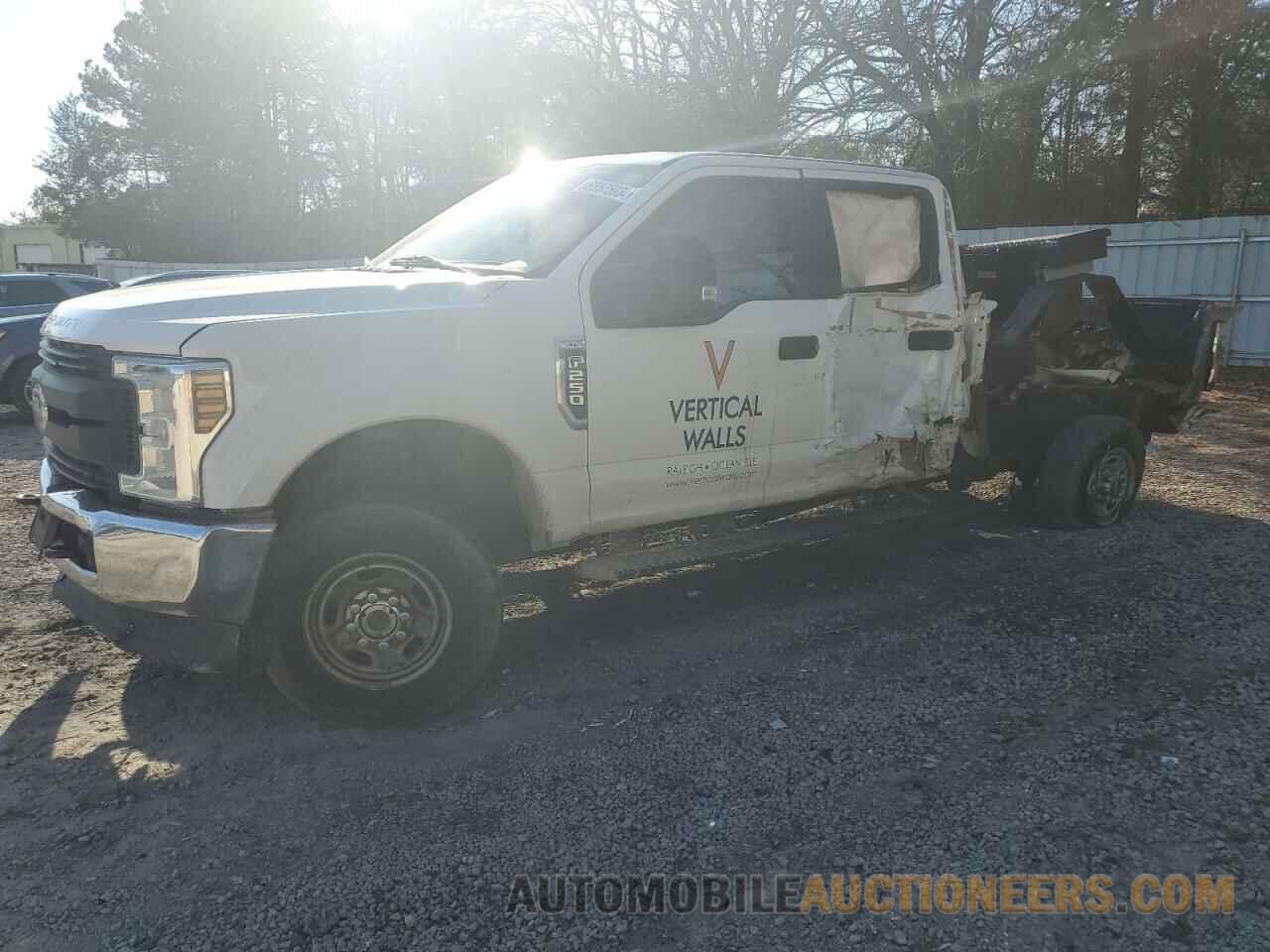 1FT7W2B6XKEG30818 FORD F250 2019