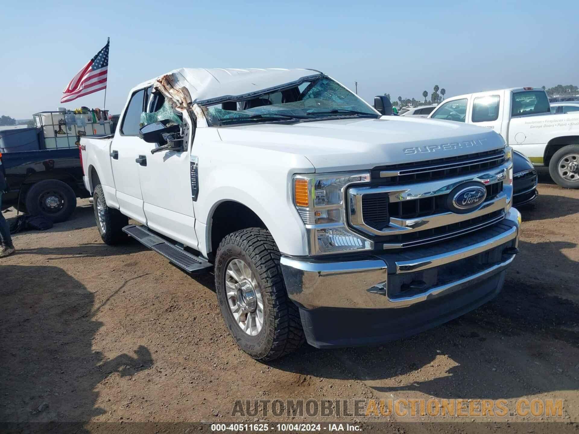 1FT7W2B6XLEC22420 FORD F-250 2020