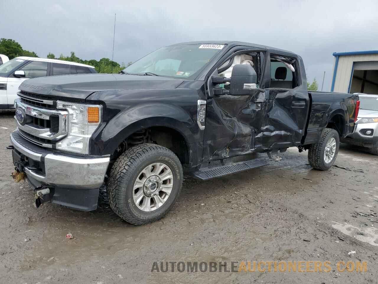 1FT7W2B6XLEC43798 FORD F250 2020