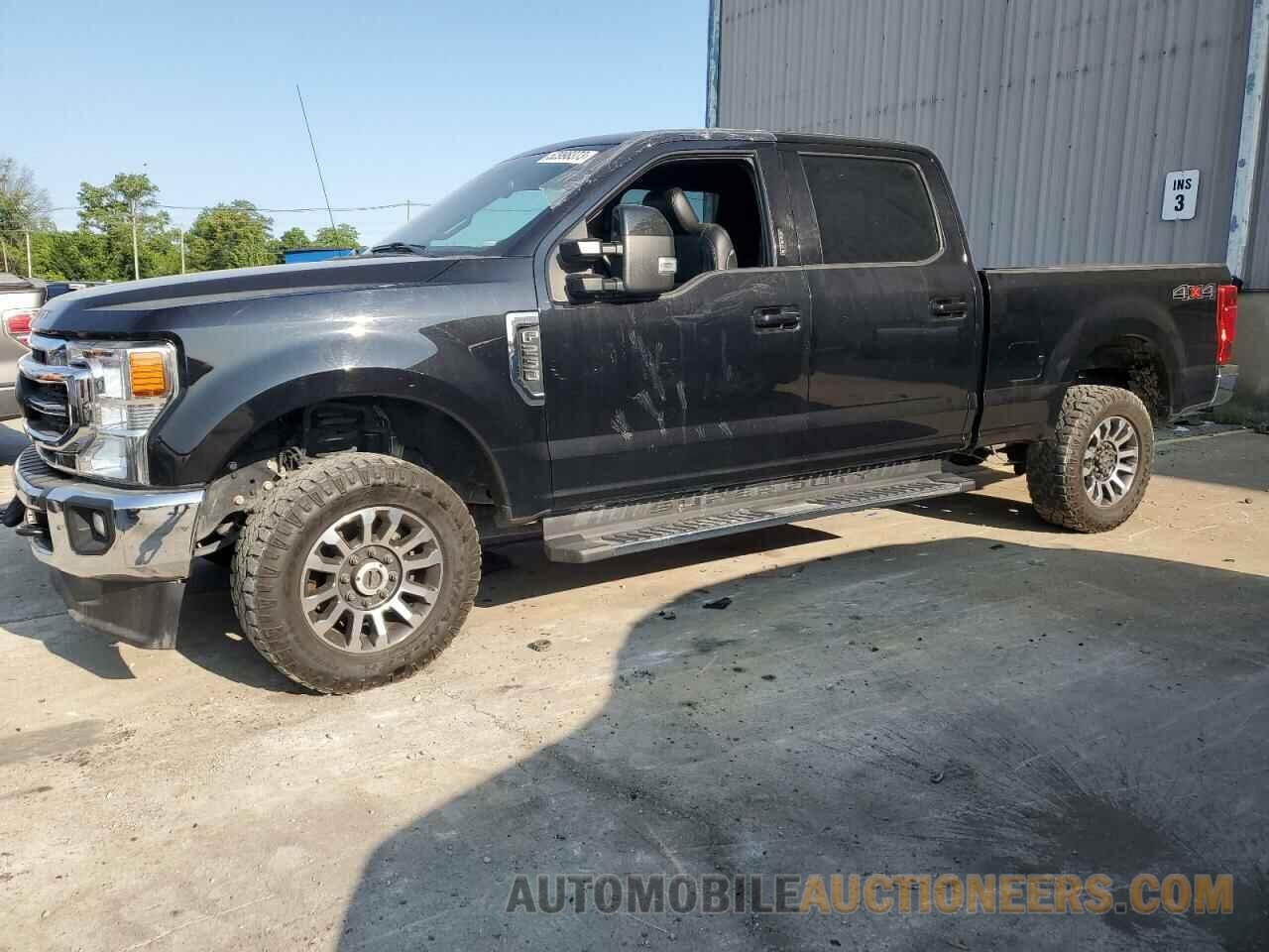 1FT7W2B6XLEC45826 FORD F250 2020