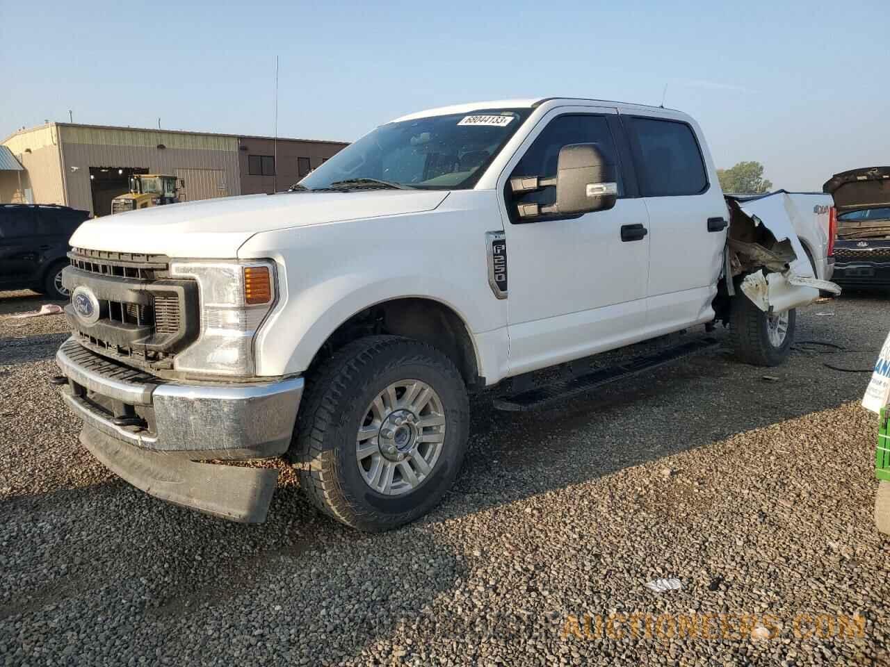 1FT7W2B6XLEC72721 FORD F250 2020