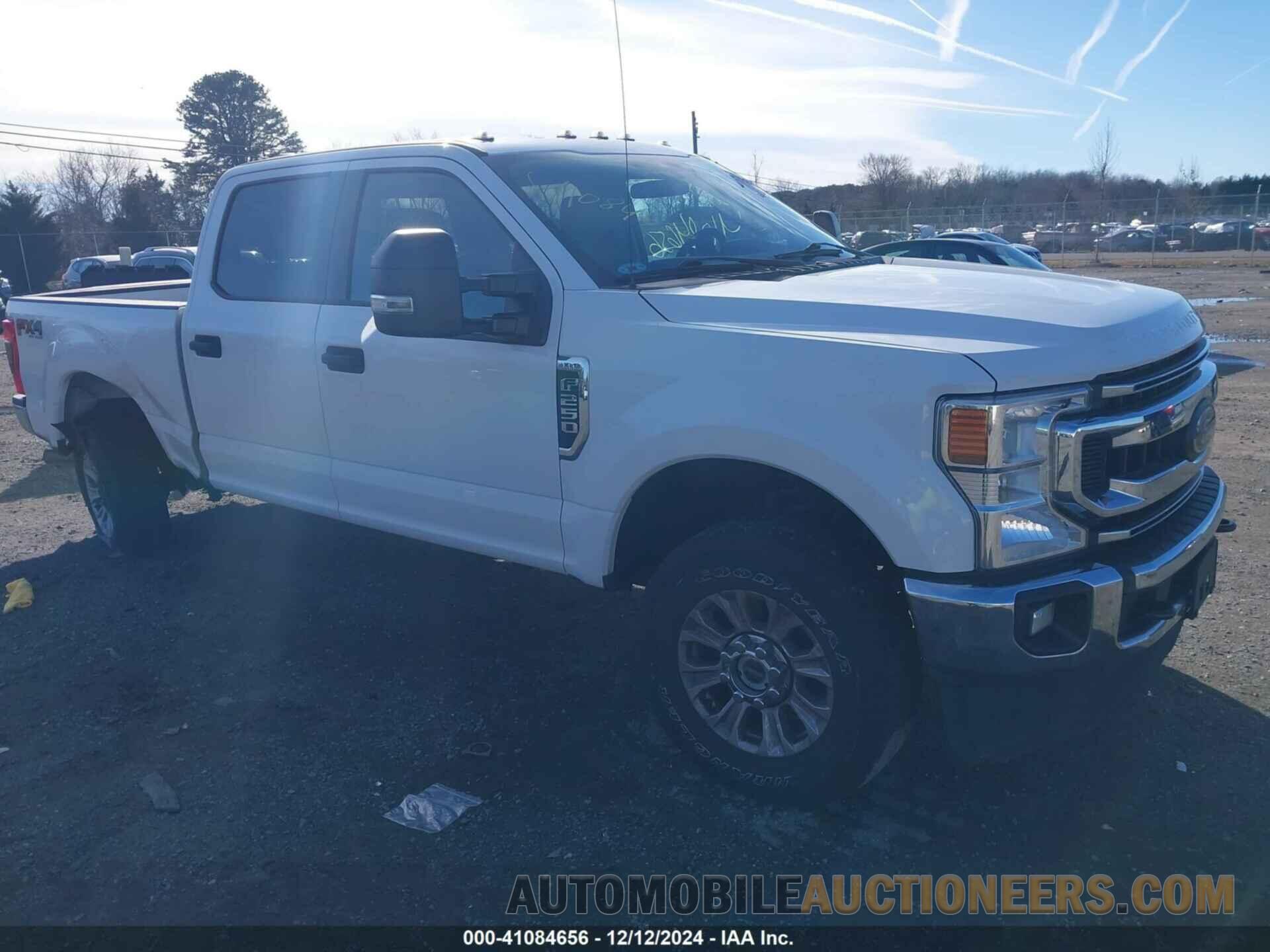 1FT7W2B6XLEC86151 FORD F-250 2020