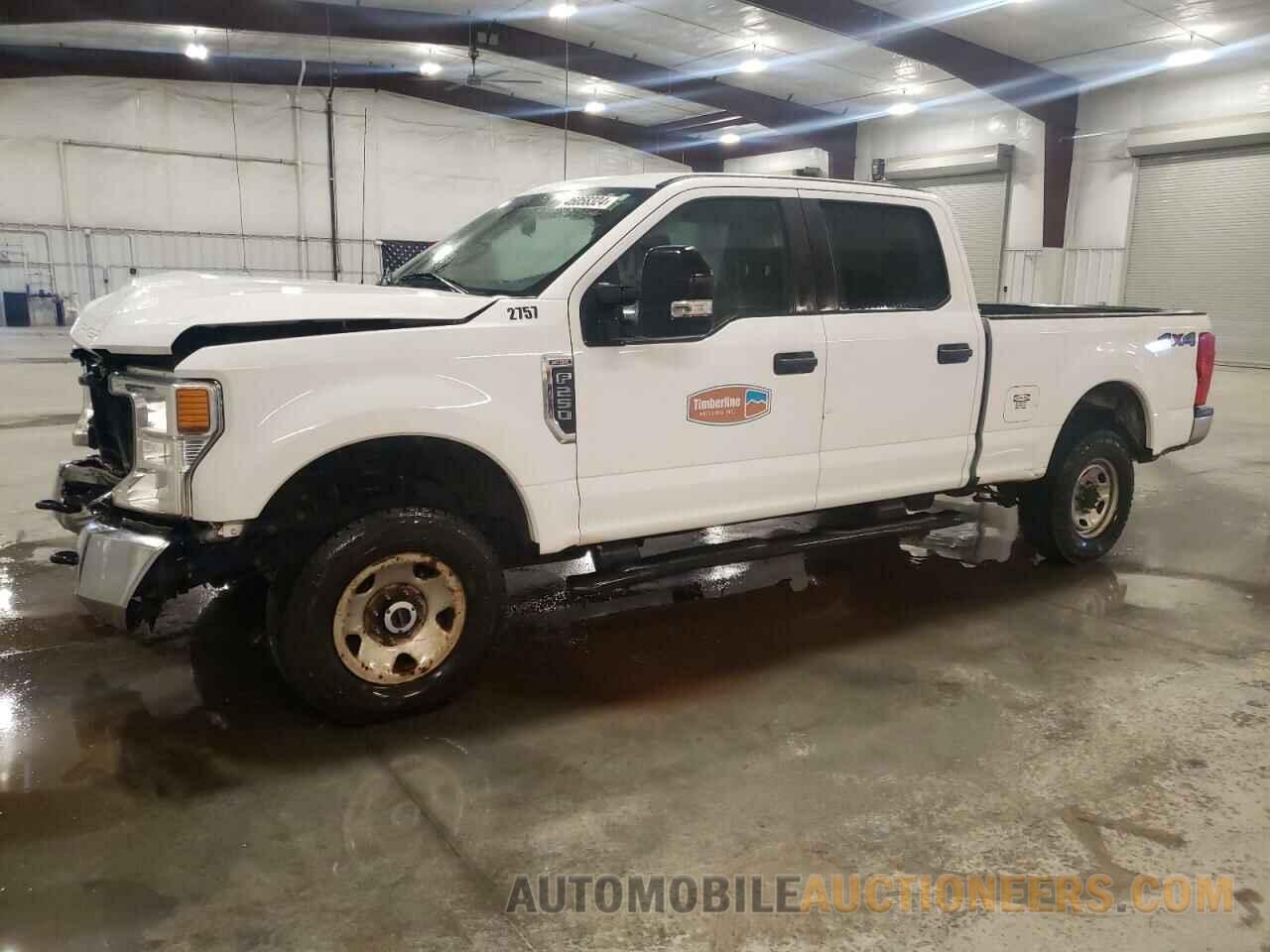 1FT7W2B6XLEE32757 FORD F250 2020