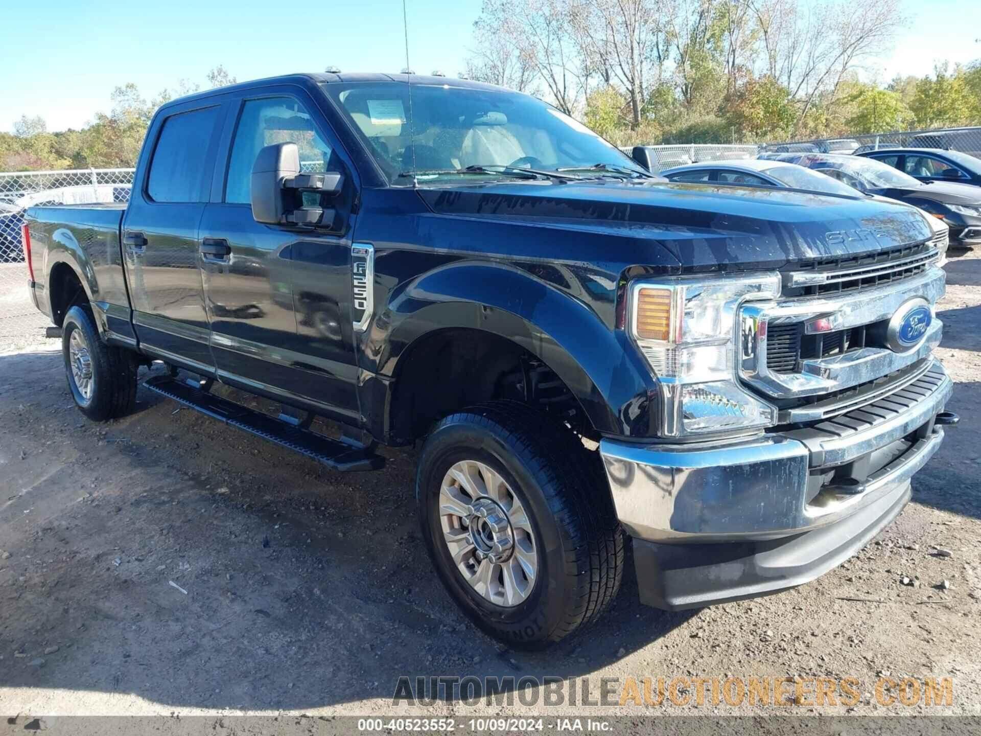 1FT7W2B6XMEC25996 FORD F-250 2021