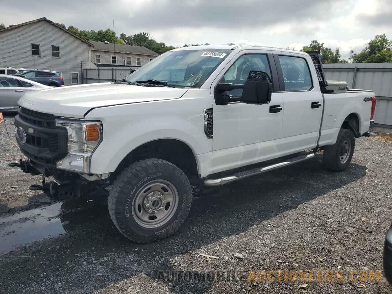 1FT7W2B6XMEC39493 FORD F250 2021