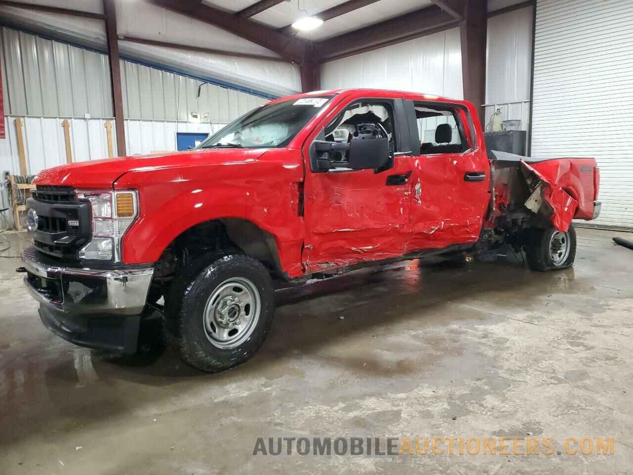 1FT7W2B6XMEC67584 FORD F250 2021