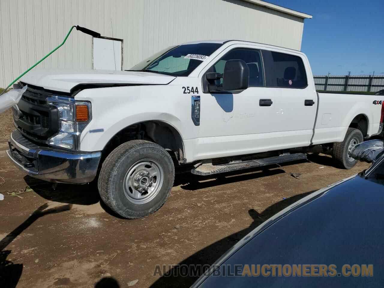 1FT7W2B6XMED45054 FORD F250 2021