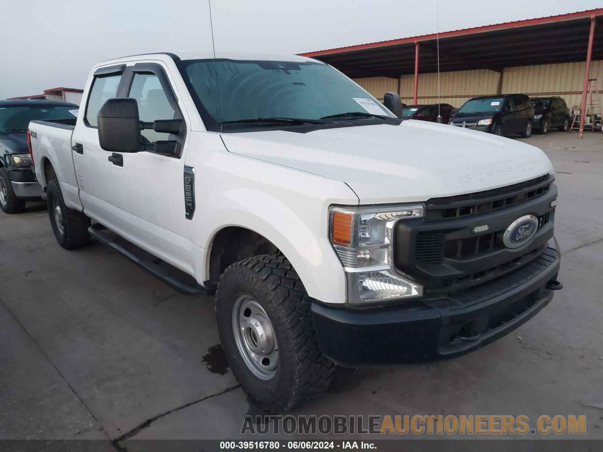 1FT7W2B6XMED46673 FORD F250 2021