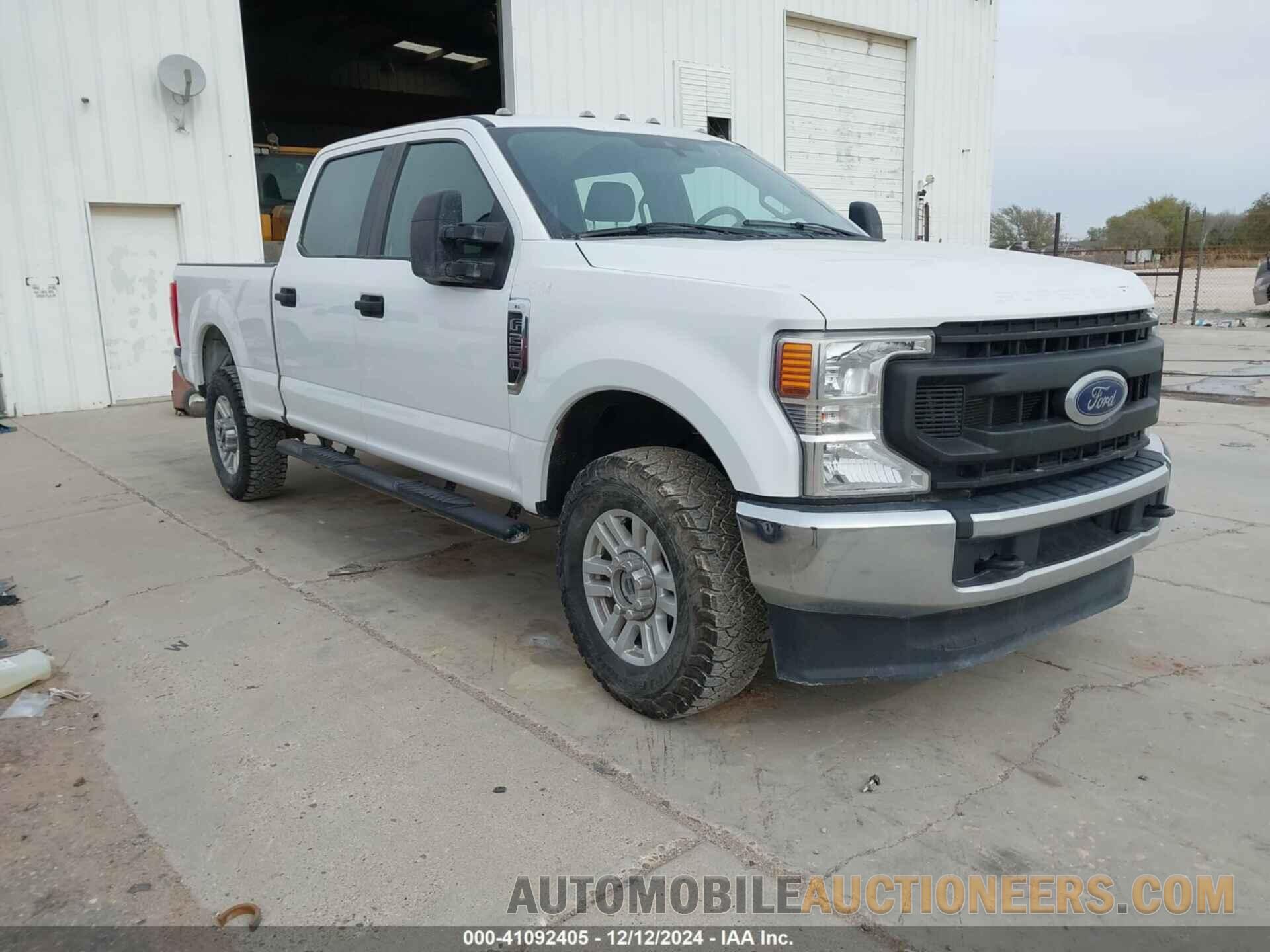 1FT7W2B6XMED48441 FORD F-250 2021