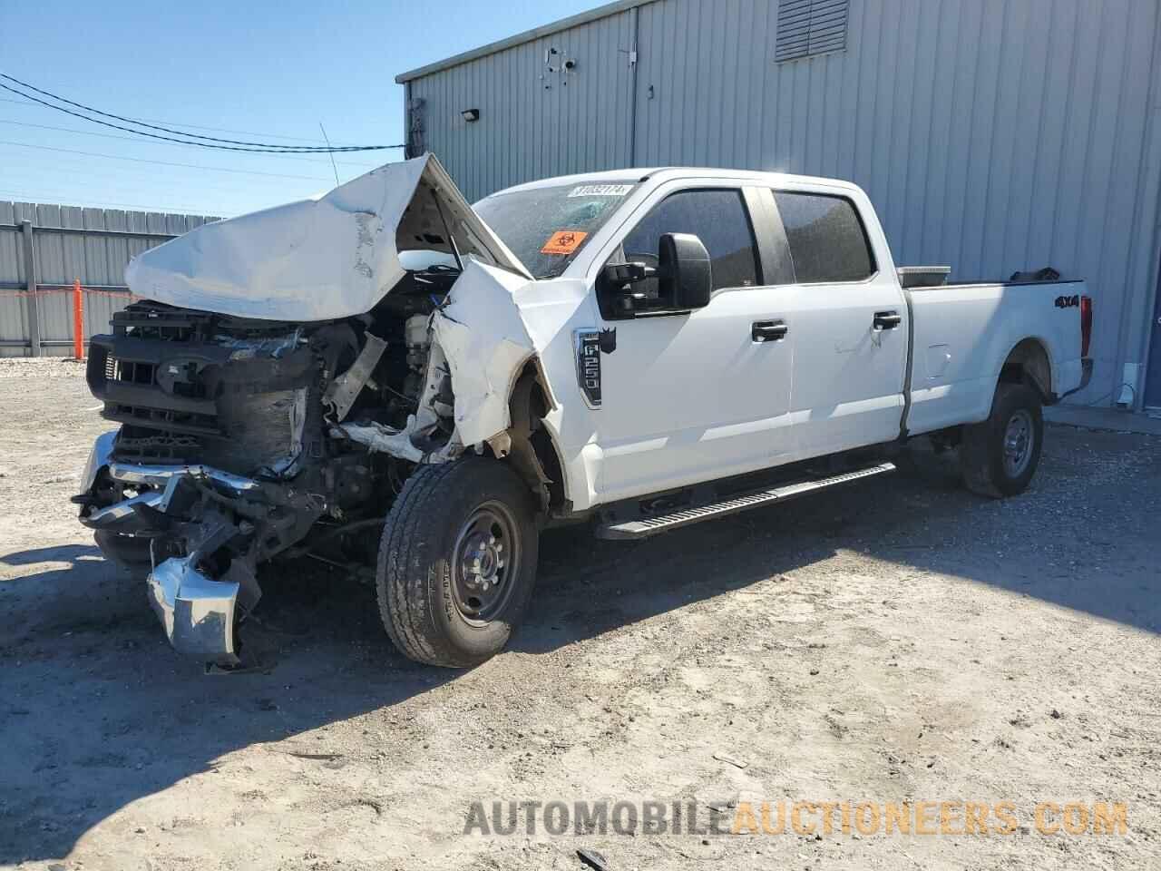 1FT7W2B6XMED54269 FORD F250 2021