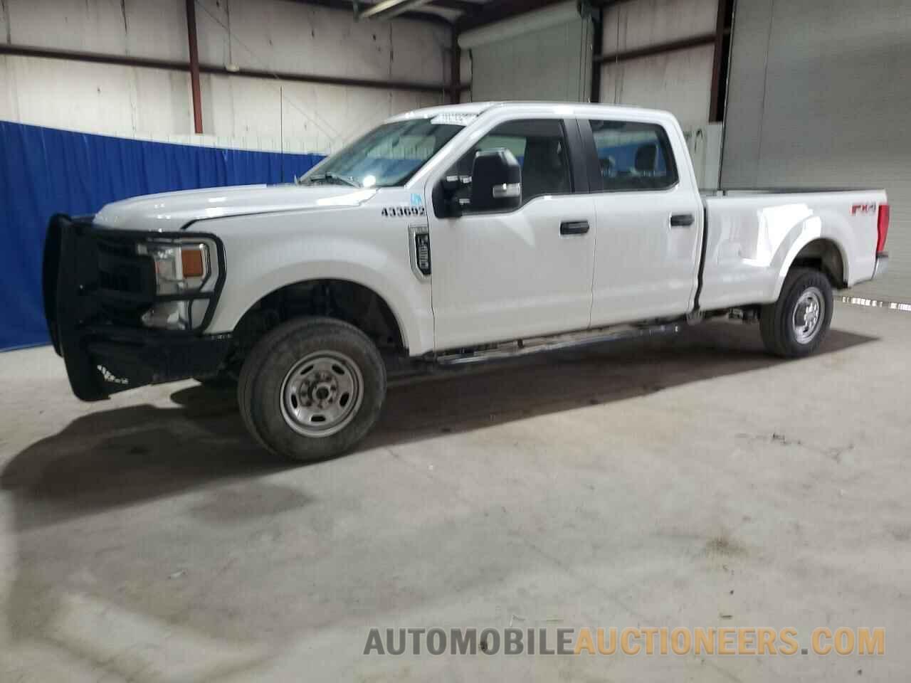 1FT7W2B6XNEC14305 FORD F250 2022