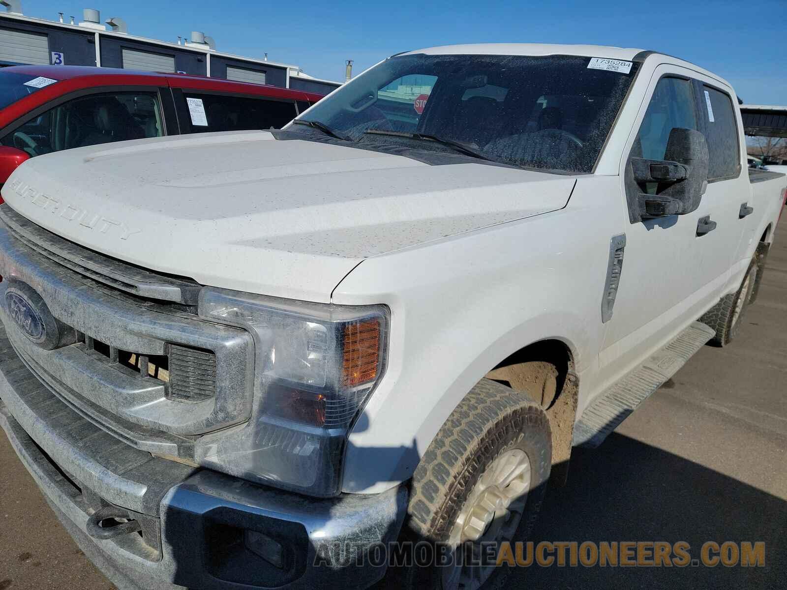 1FT7W2B6XNEC50897 Ford Super Duty F-250 2022