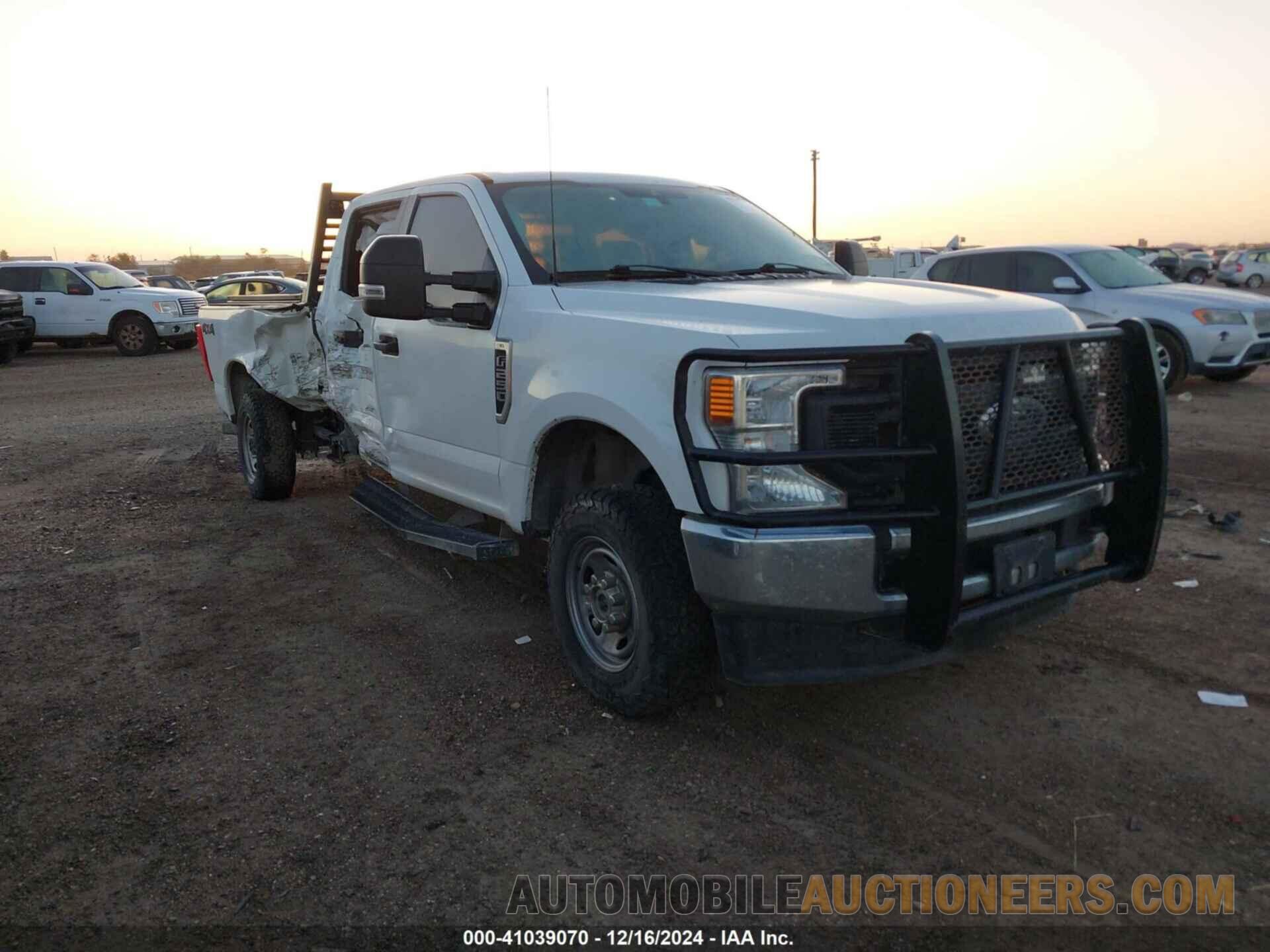 1FT7W2B6XNED47193 FORD F-250 2022