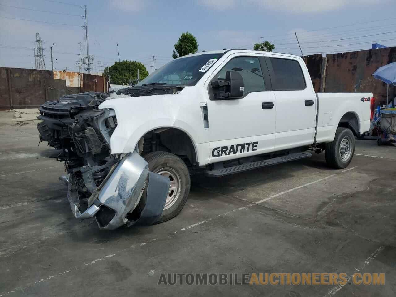 1FT7W2B6XNEE52901 FORD F250 2022