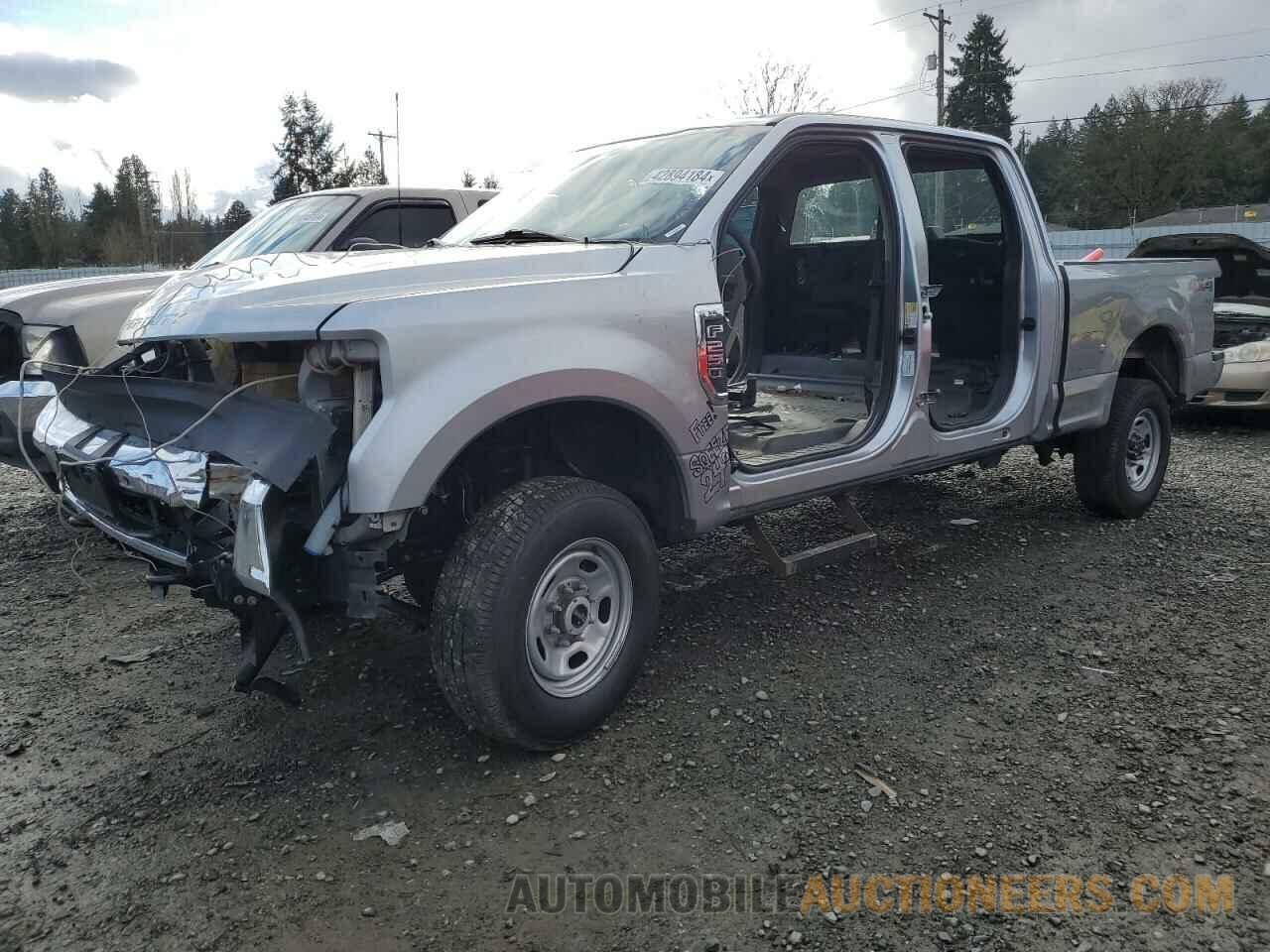 1FT7W2B6XNEE67625 FORD F250 2022