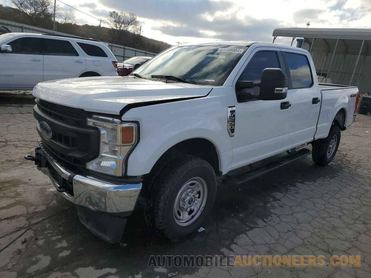 1FT7W2B6XNEE75711 FORD F250 2022