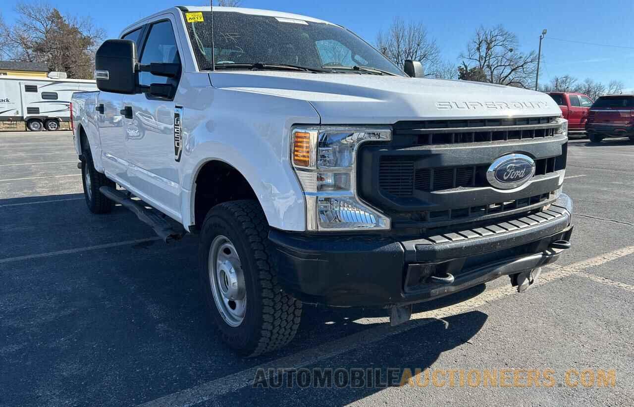 1FT7W2B6XNEE92878 FORD F250 2022