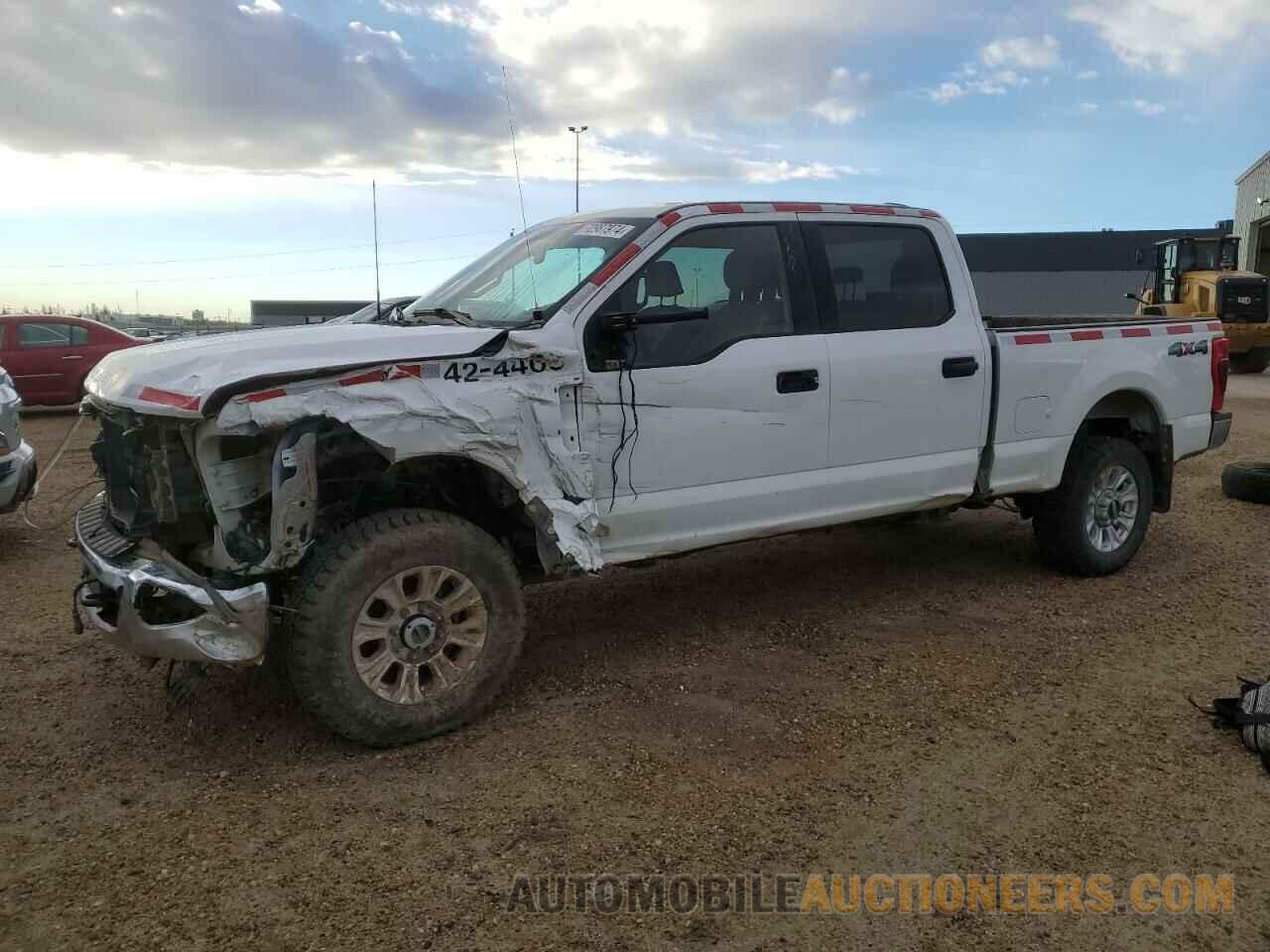 1FT7W2B6XNEF16371 FORD F250 2022