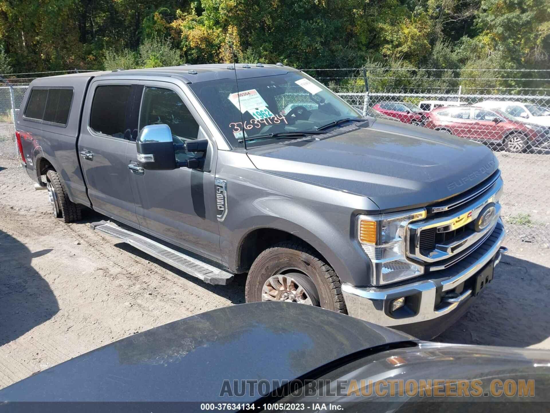 1FT7W2B6XNEF71094 FORD F-250 2022