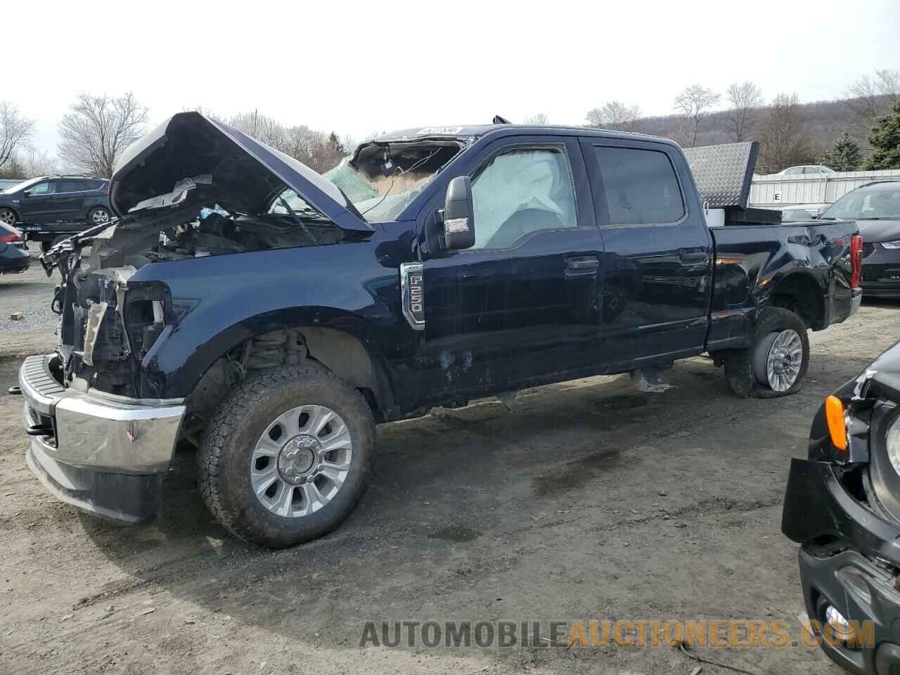 1FT7W2B6XNEG36316 FORD F250 2022