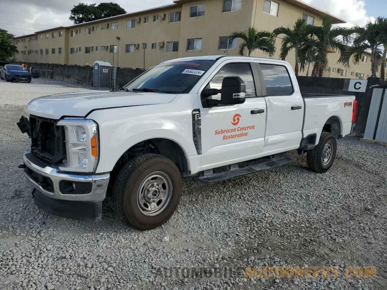 1FT7W2BA0PED44147 FORD F250 2023