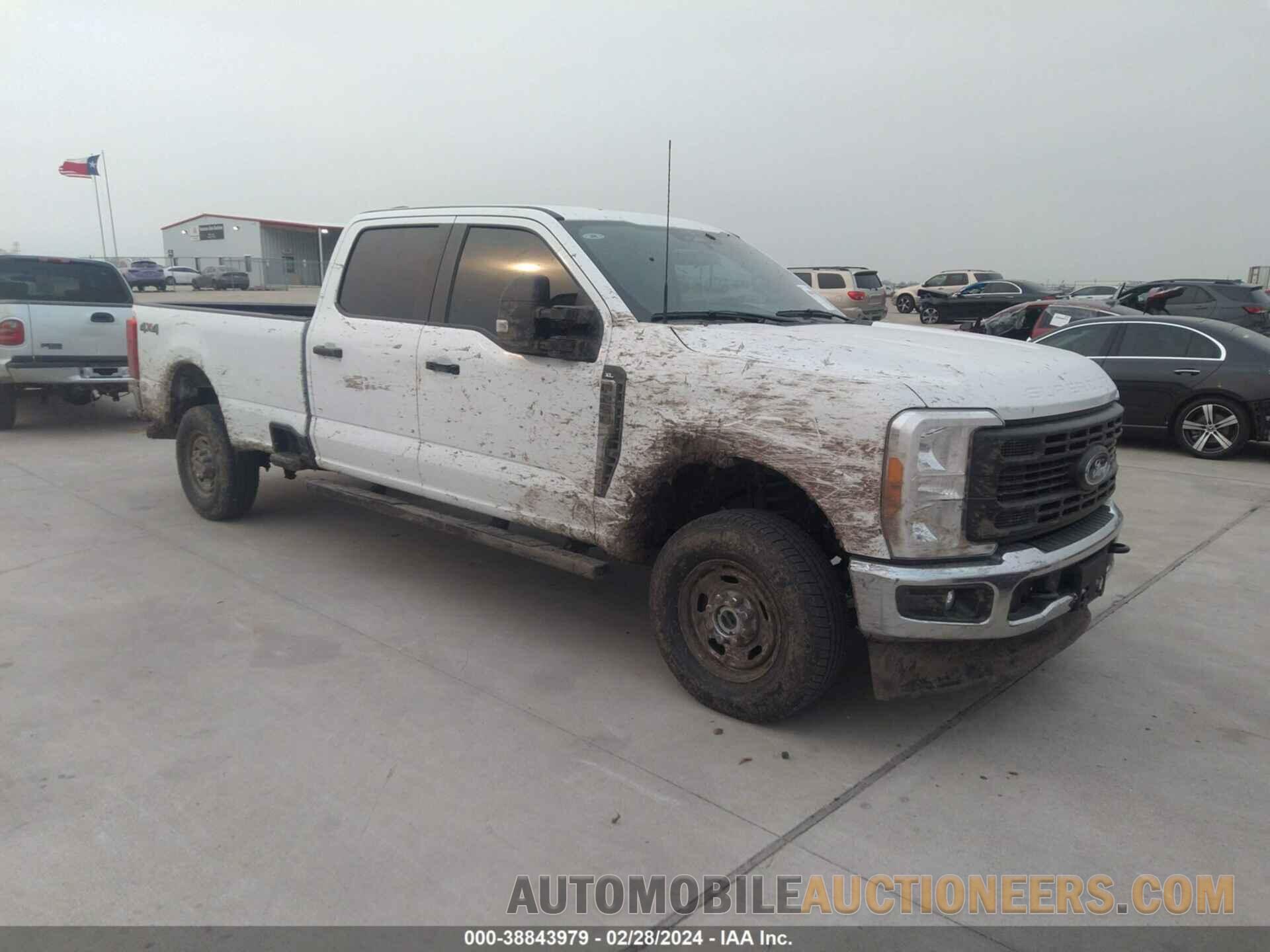 1FT7W2BA1PED65699 FORD F-250 2023