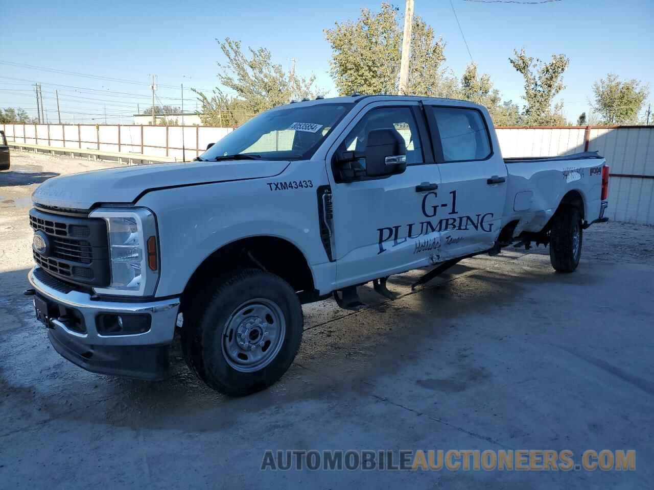 1FT7W2BA1REC76203 FORD F250 2024